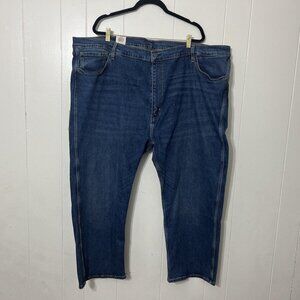 Levi's Workwear Fit Jeans Size 52x28 NWT